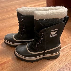 SOREL winter boots